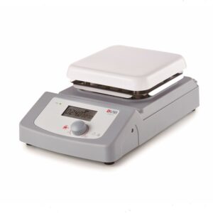 Hotplate with 140 mm Ceramic Plate up to 380°C HP380-Pro