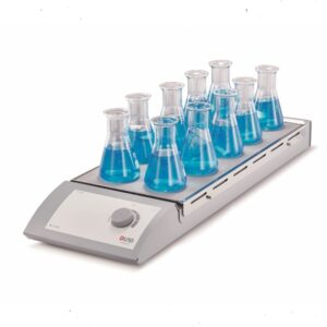 Magnetic Stirrer 10-Channel, MS-M-S10