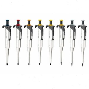 HiPette-LTS Light Feel Pipettor, Single-Channel Adjustable Volume